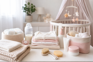 Produtos para Bebê Recém-Nascido