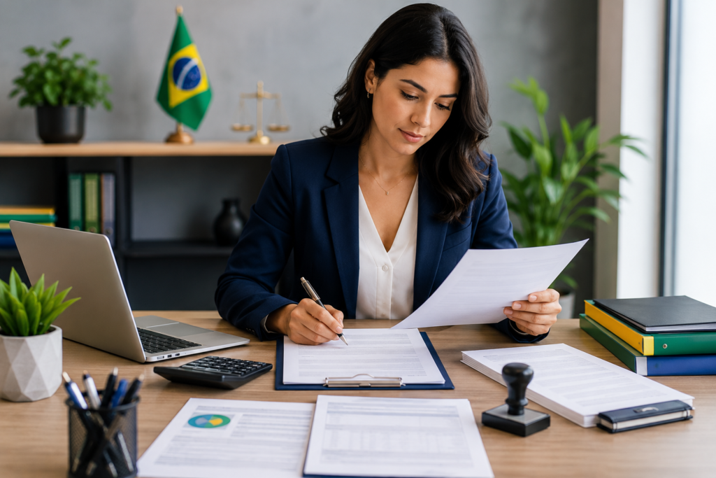 Como Abrir uma Empresa no Brasil