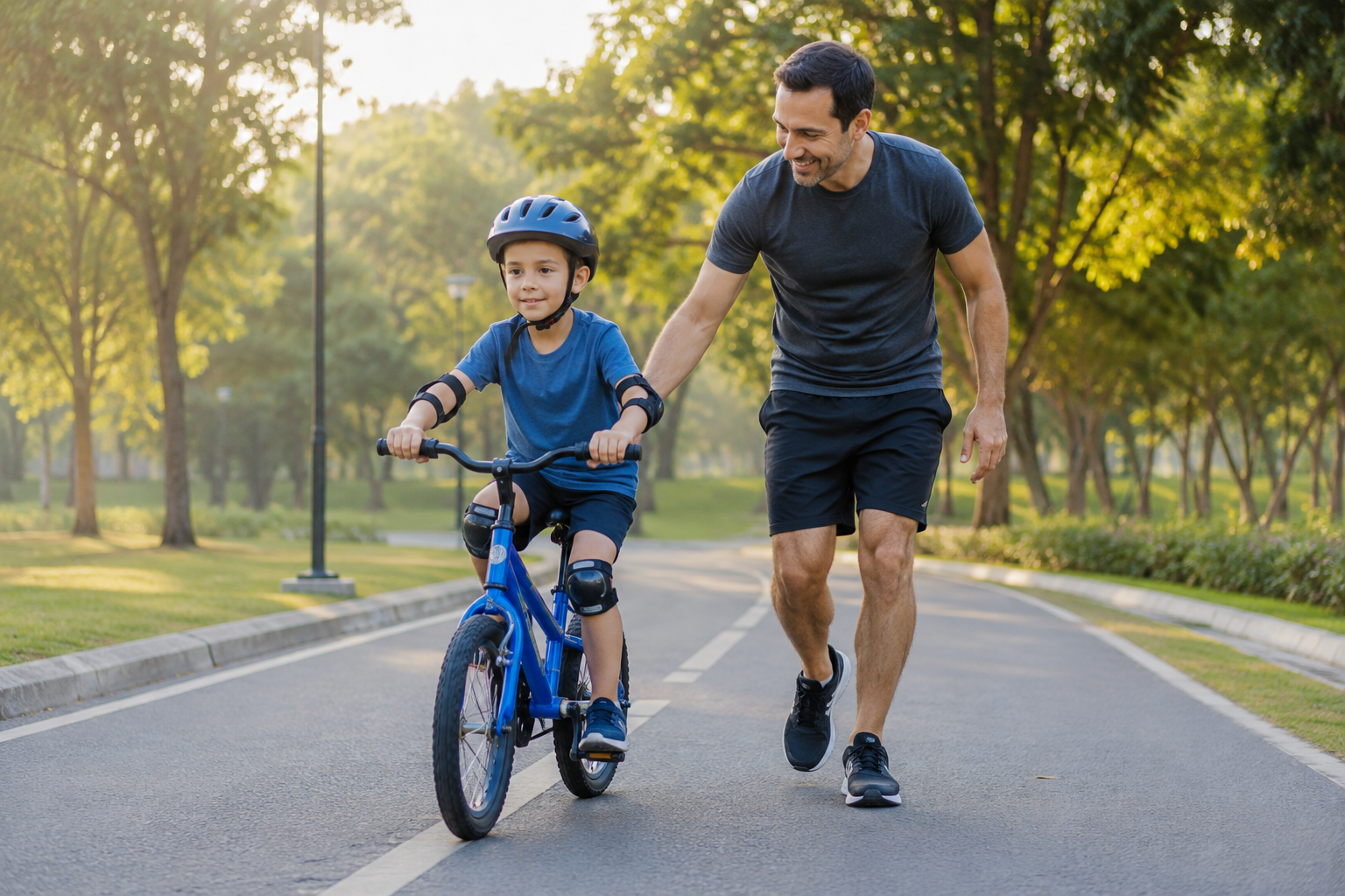 Bicicleta Infantil