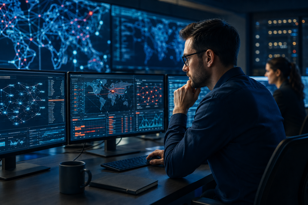 Especialista em Cyber Security