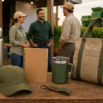 brindes para empresas do agro
