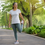 Programa de 28 dias para menopausa