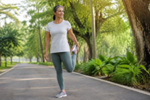 Programa de 28 dias para menopausa