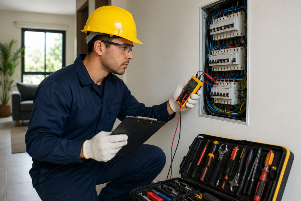 Curso de Eletricista