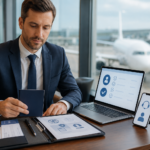 agência de viagens corporativas