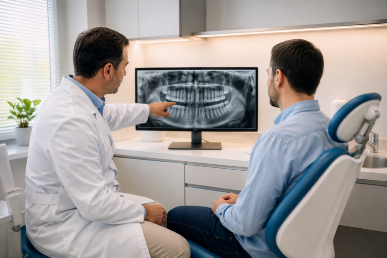 Implante odontológico