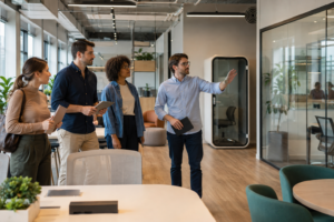 Grandhub coworking