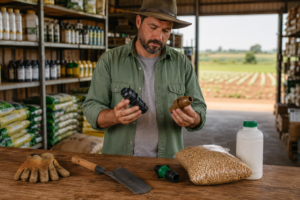Review de produtos Agro