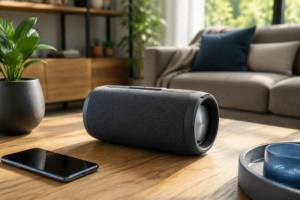 análise caixa de som bluetooth