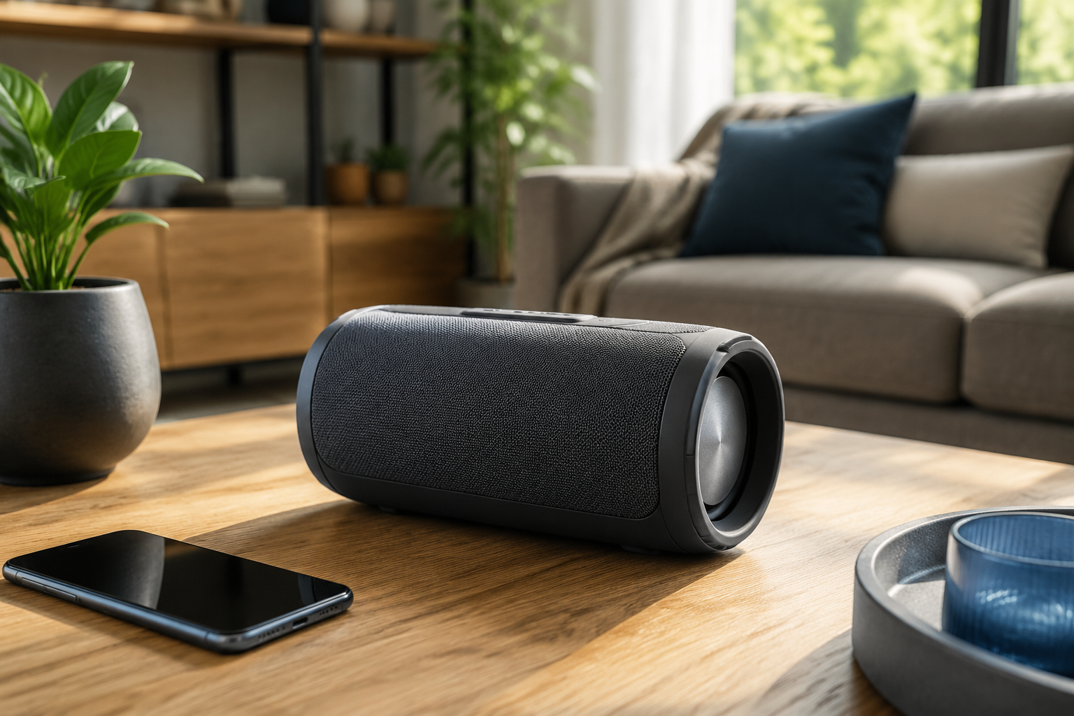 análise caixa de som bluetooth