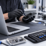 assistência Apple
